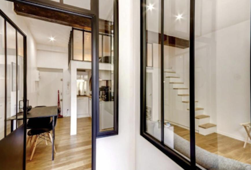 Charmant Studio Loft Au Coeur De Bordeaux Exterior foto
