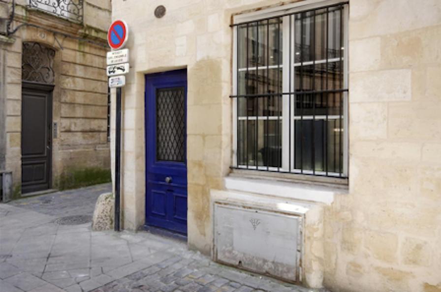 Charmant Studio Loft Au Coeur De Bordeaux Exterior foto